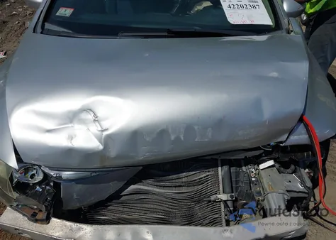 2006 Honda Civic Hybrid z USA, uszkodzony, nr VIN JHMFA36286S017500